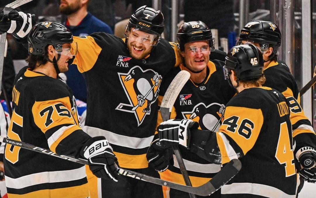 Піттсбург Пінгвінс