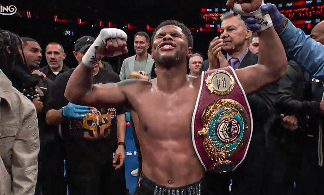 Шакур Стівенсон