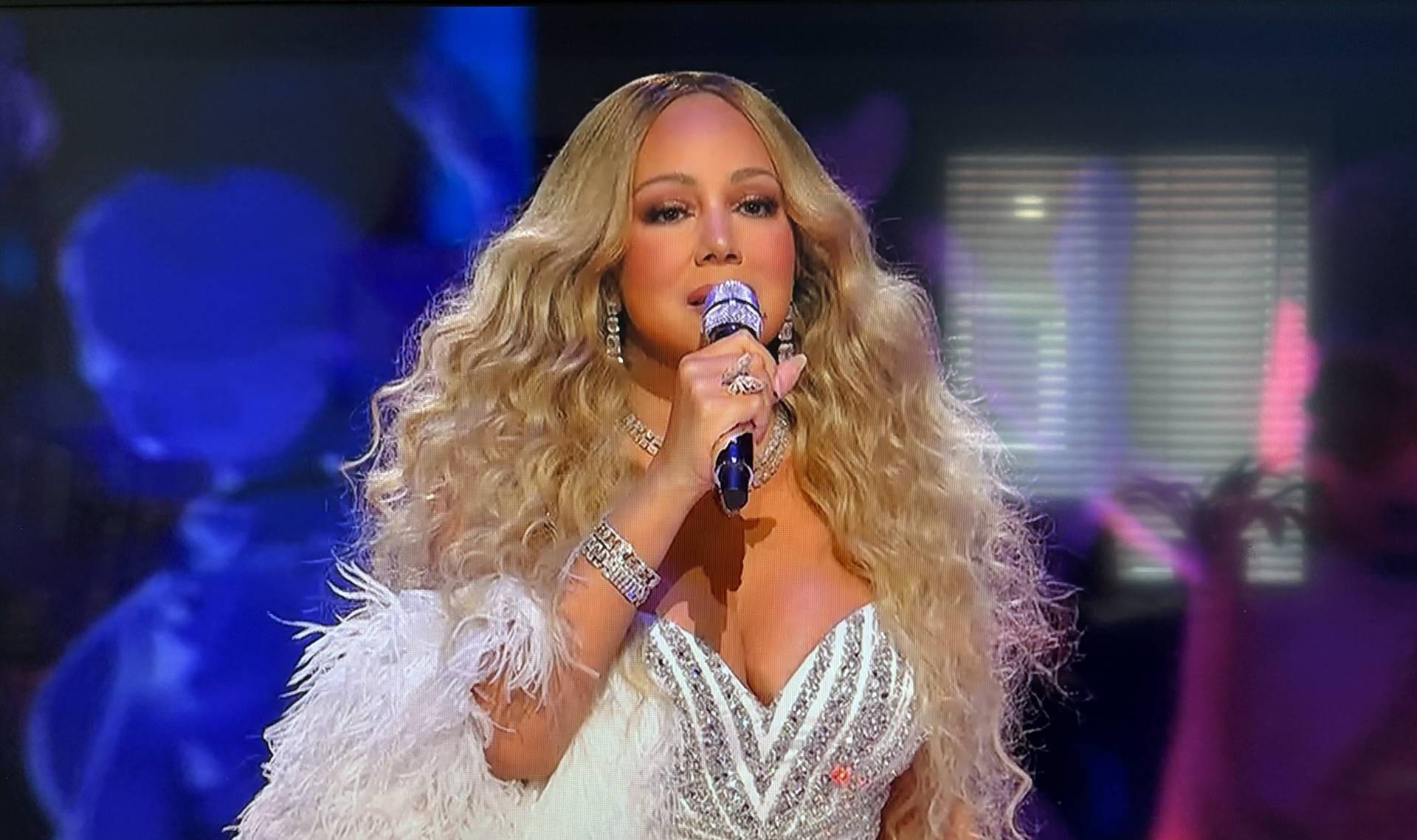 Мерайя Керрі