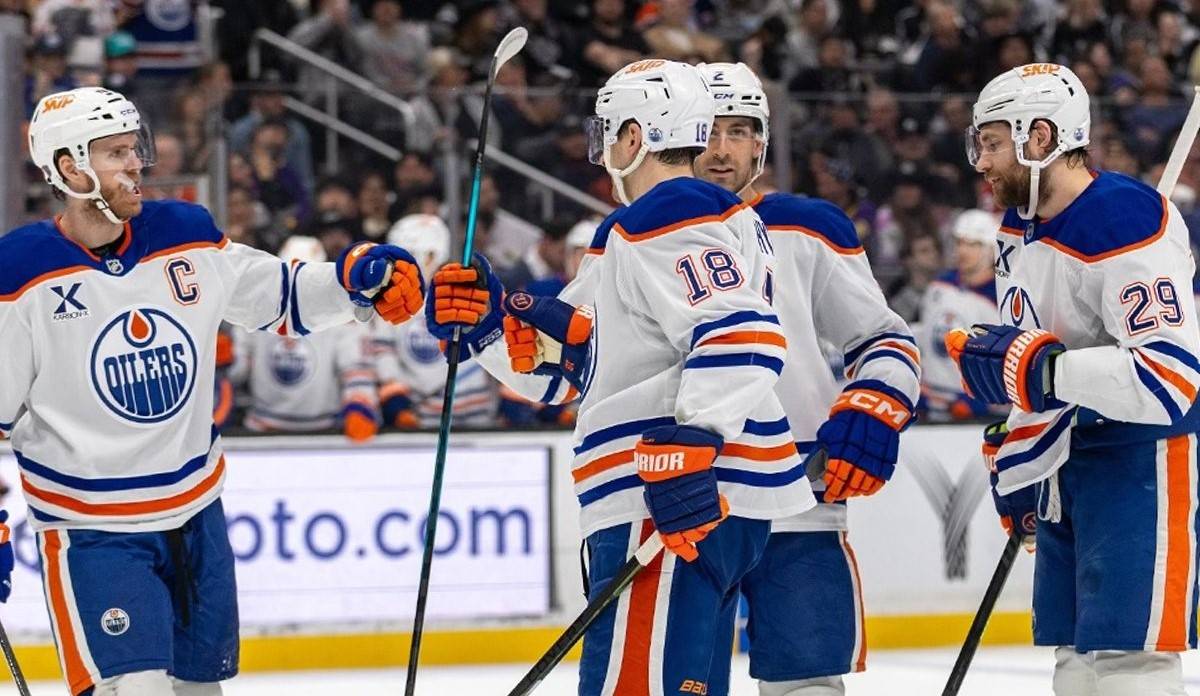 Едмонтон Ойлерс