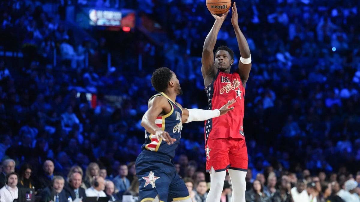 Матч усіх зірок НБА / Фото - NBA