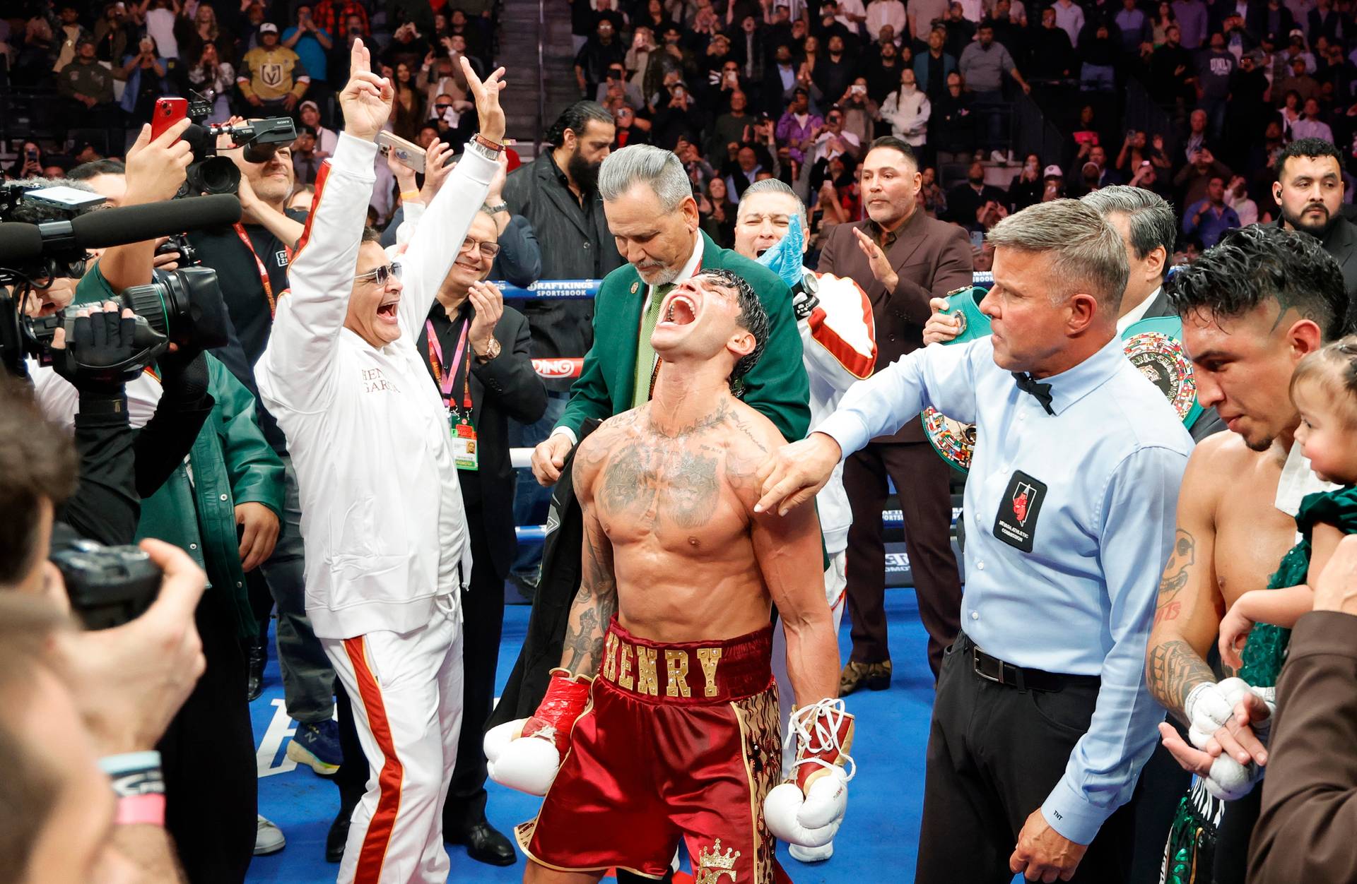 Раян Гарсія / Фото - DAZN