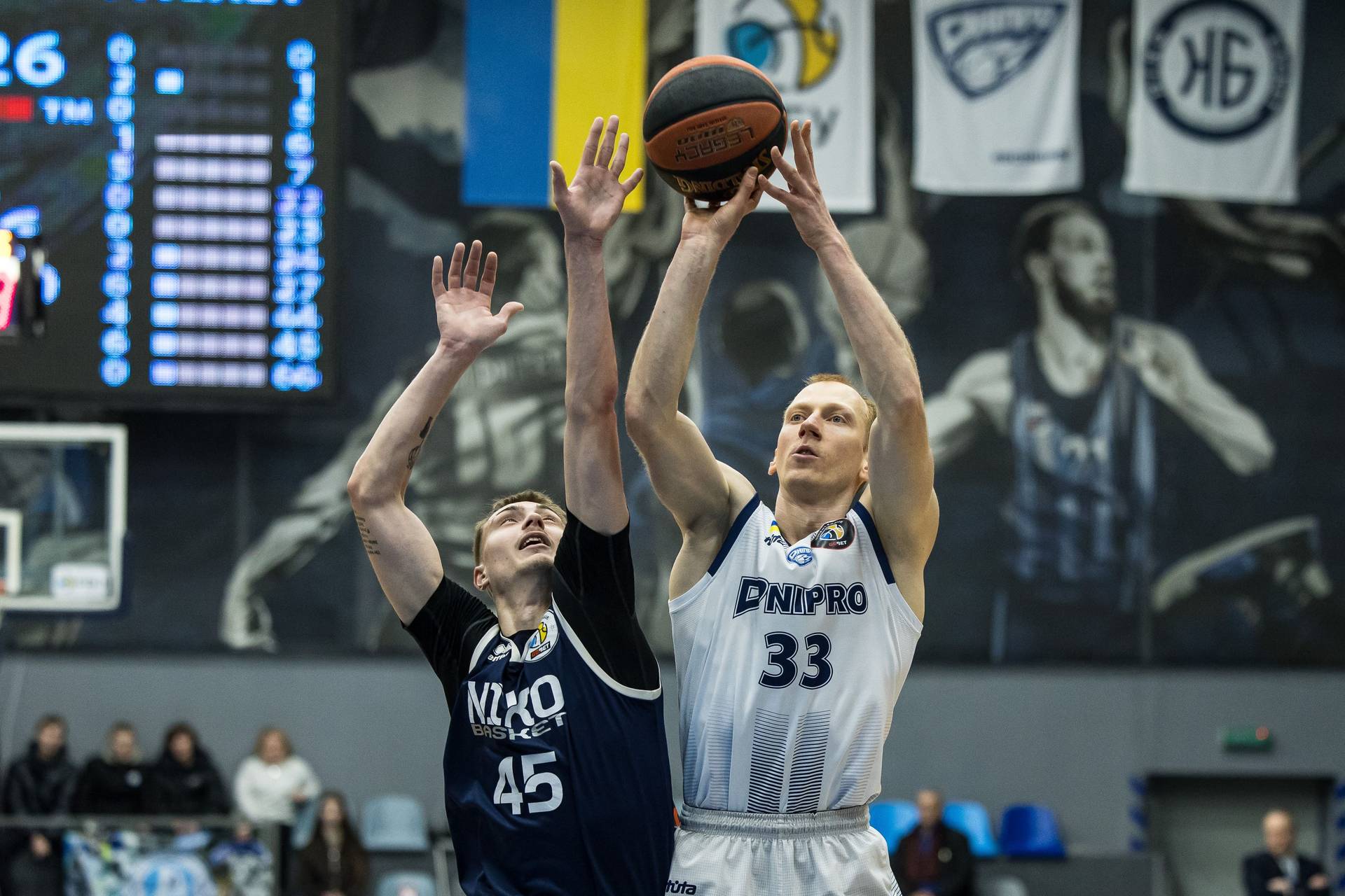 Дніпро - Ніко-Баскет