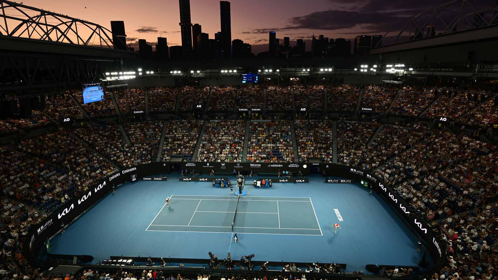 Australian Open 2026 / Фото - Yahoo