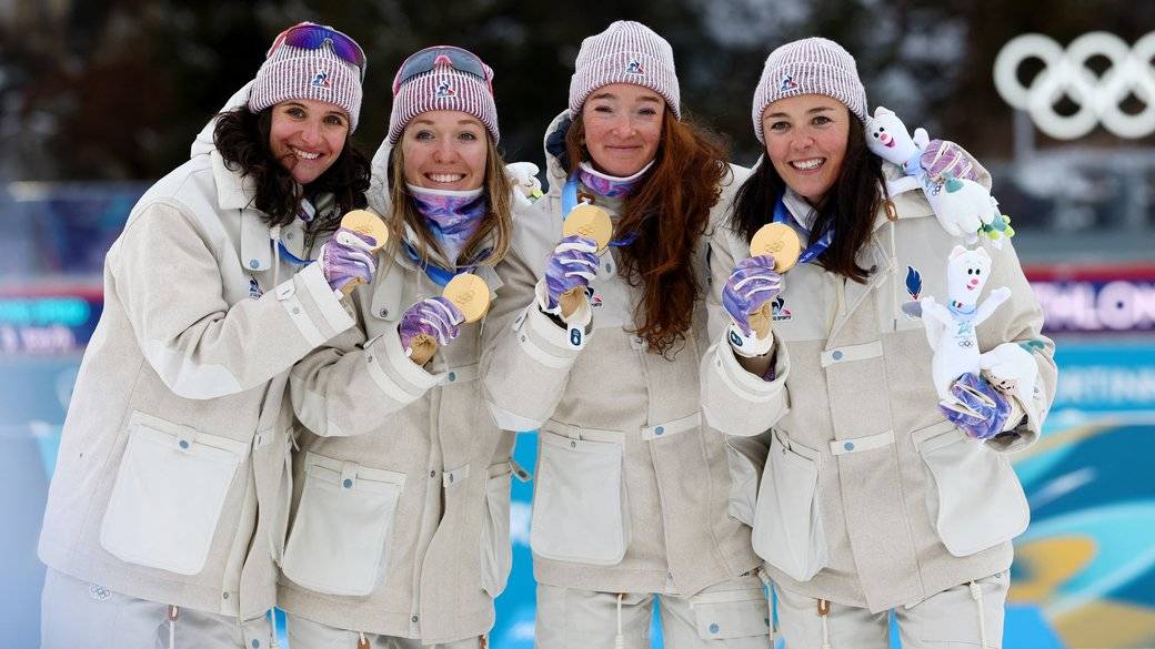 Збірна Франції / Фото - Getty Images