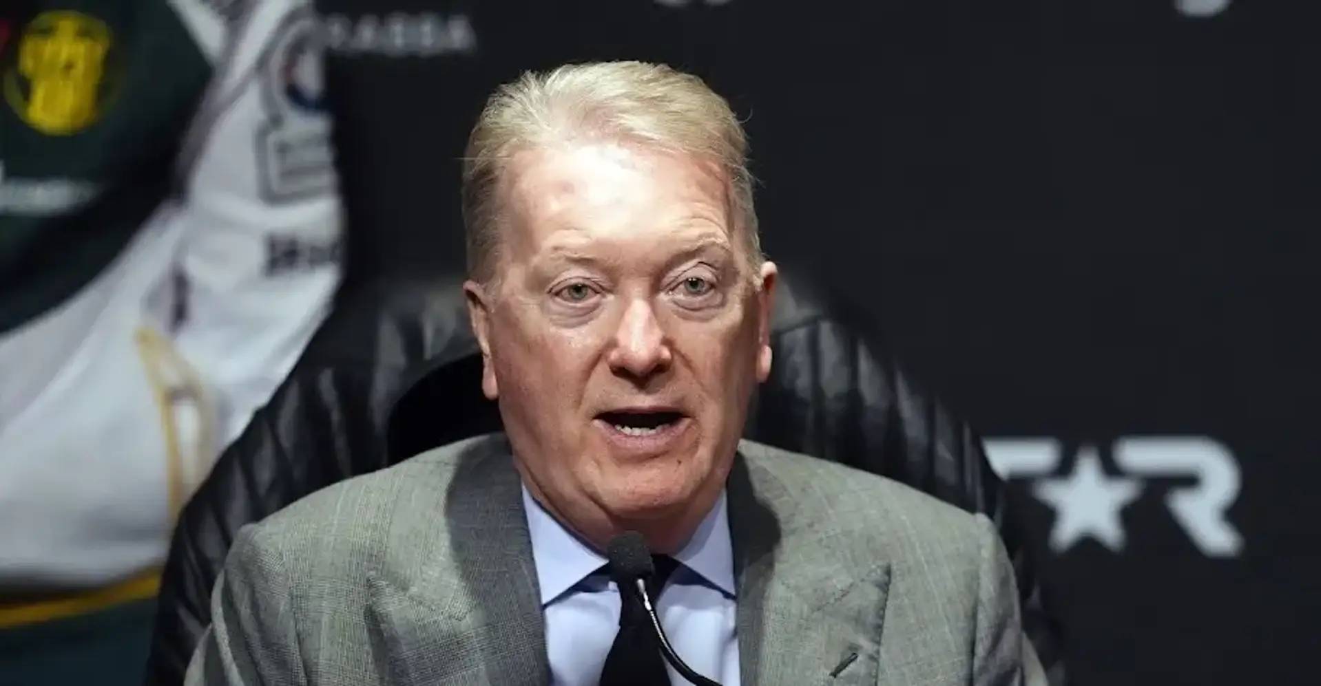 Френк Воррен