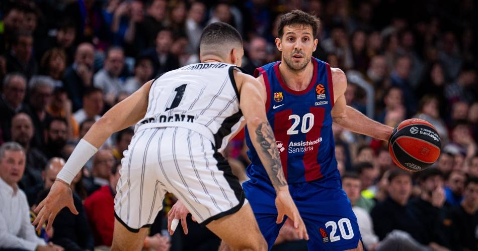 Віртус – Барселона / Фото - Eurohoops