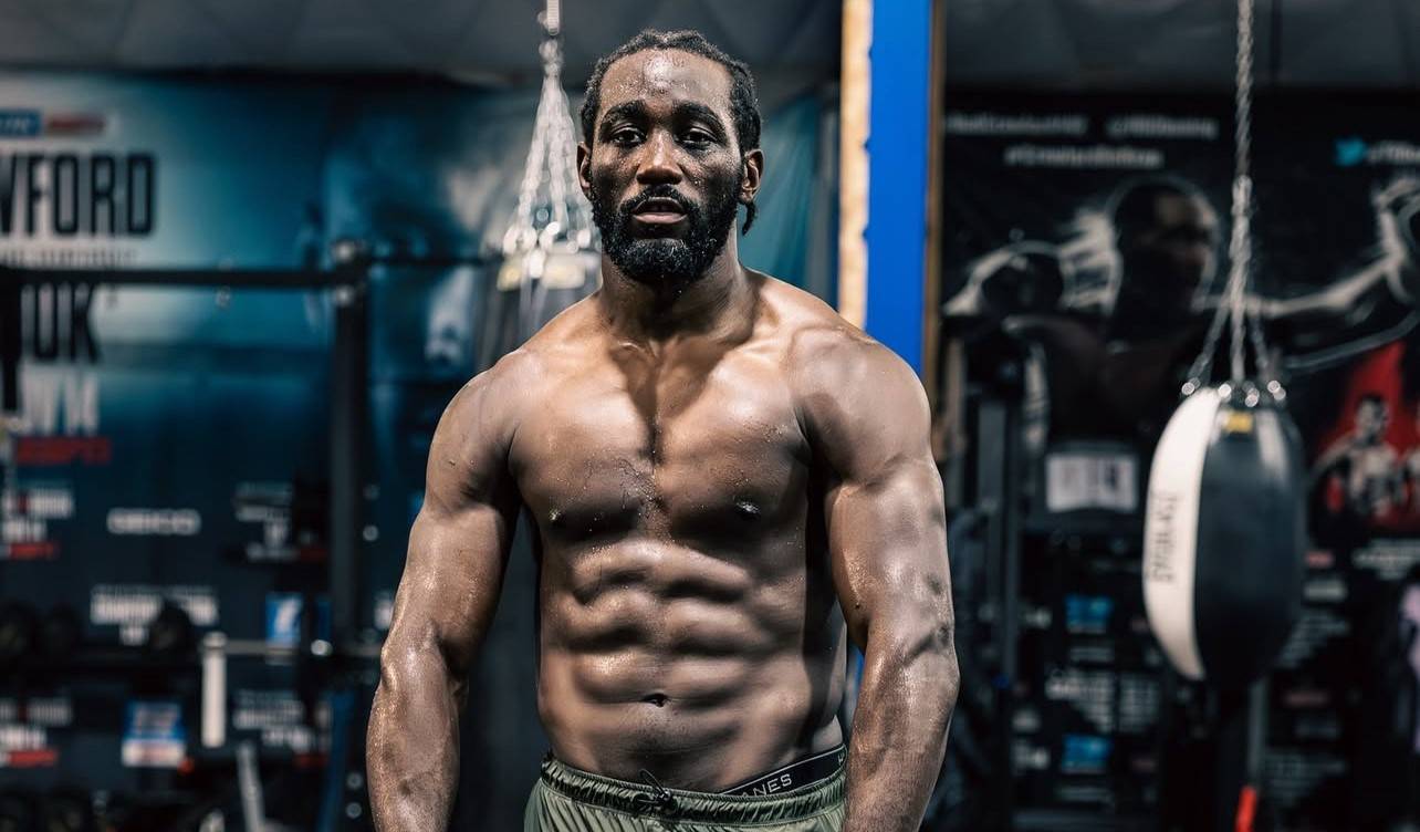 Теренс Кроуфорд