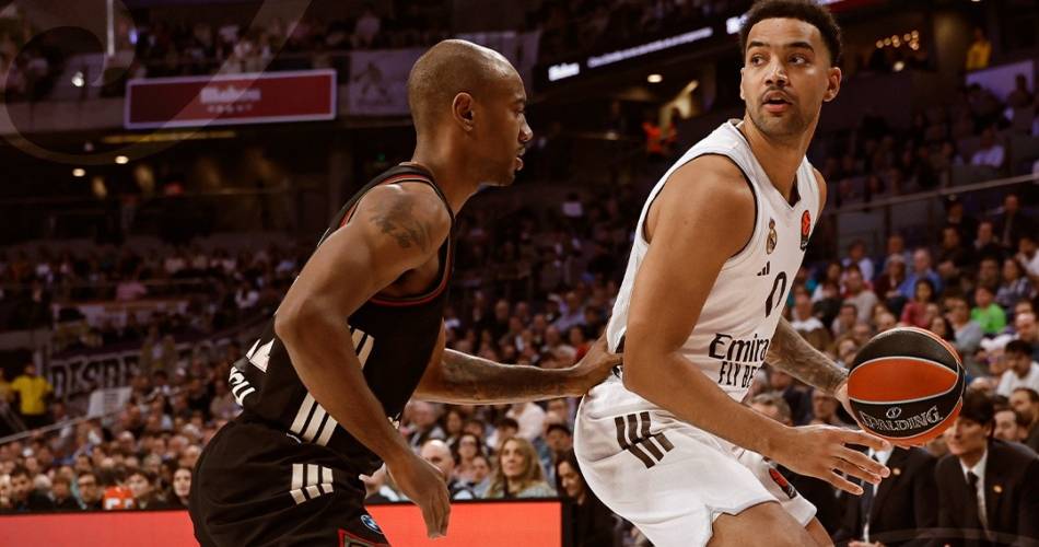 Реал – Баварія / Фото - Eurohoops