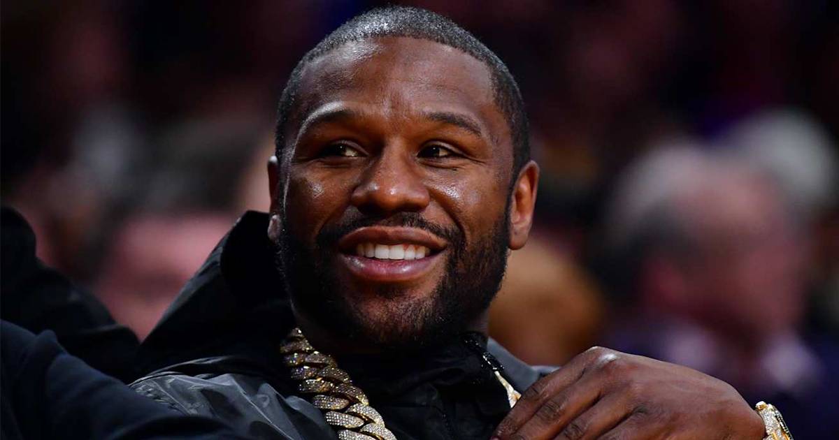 Флойд Мейвезер