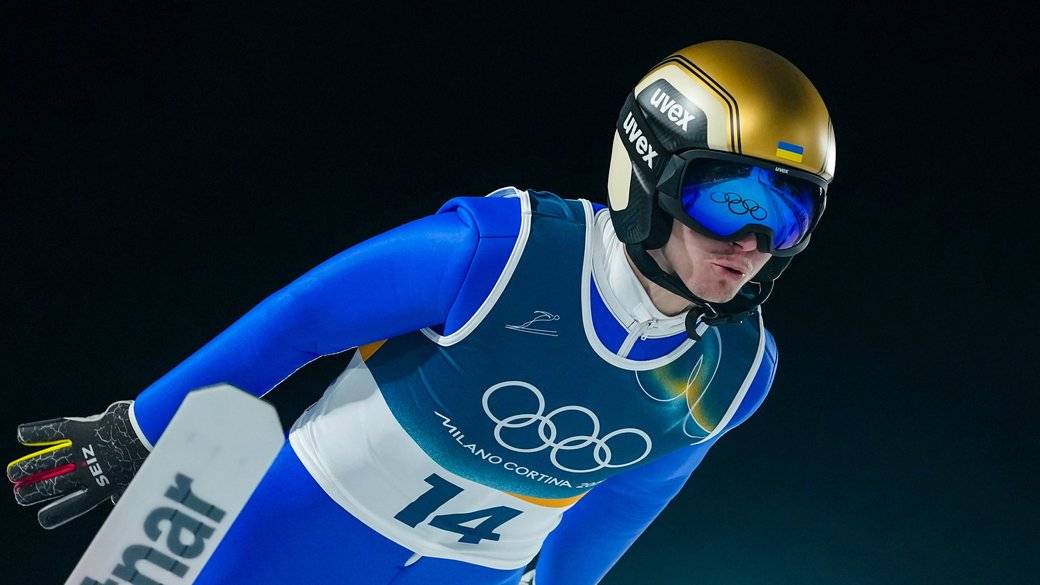 Євген Марусяк / Фото - Yahoo