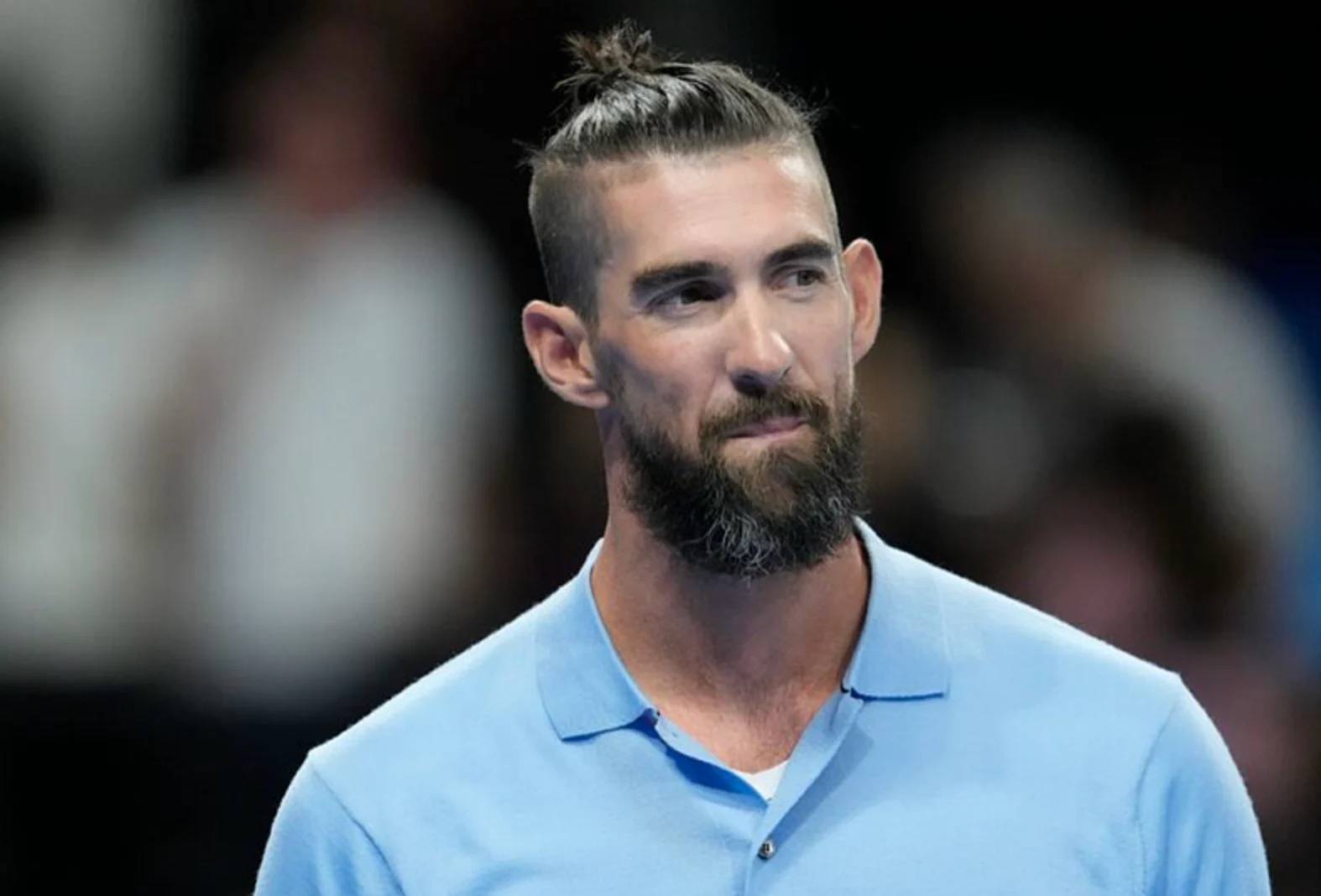 Майкл Фелпс