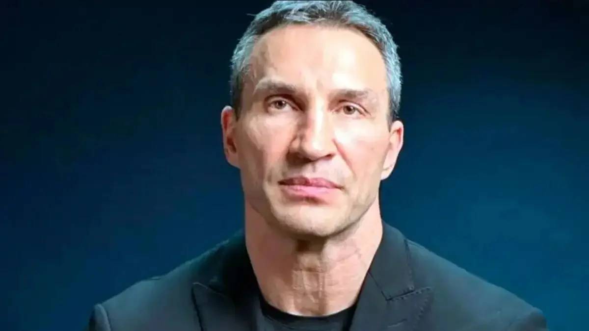 Володимир Кличко