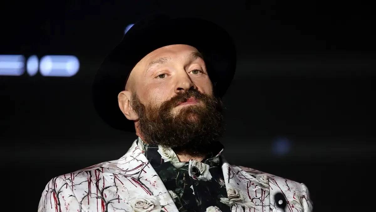 Тайсон Ф’юрі