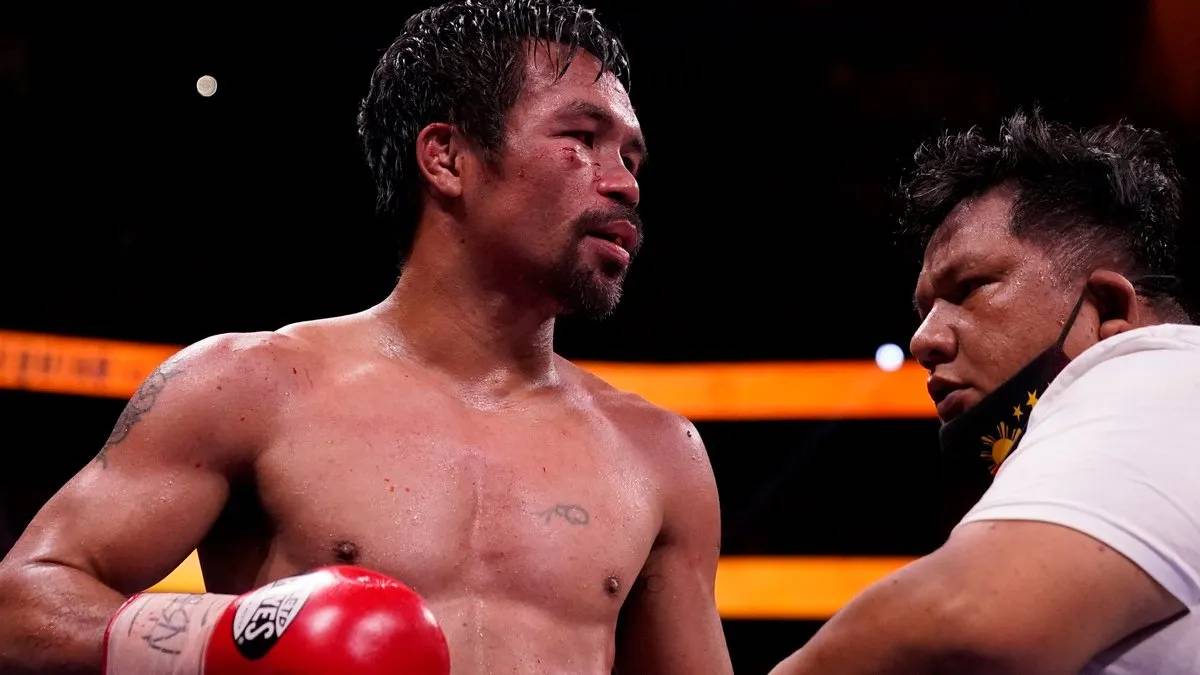 Менні Пак’яо