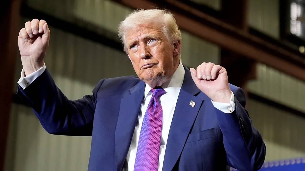 Дональд Трамп