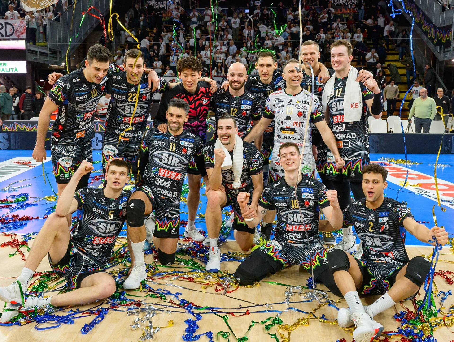 Фото: Перуджа