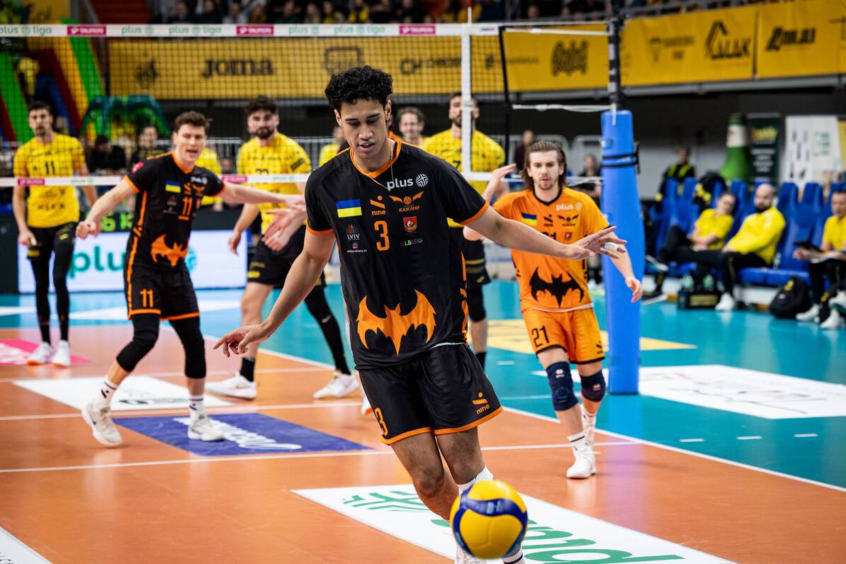 Фото: ПлюсЛіга