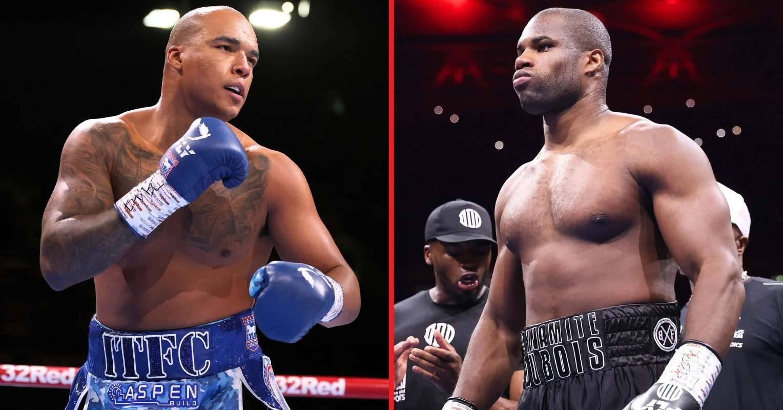 Фото: Queensberry Promotions