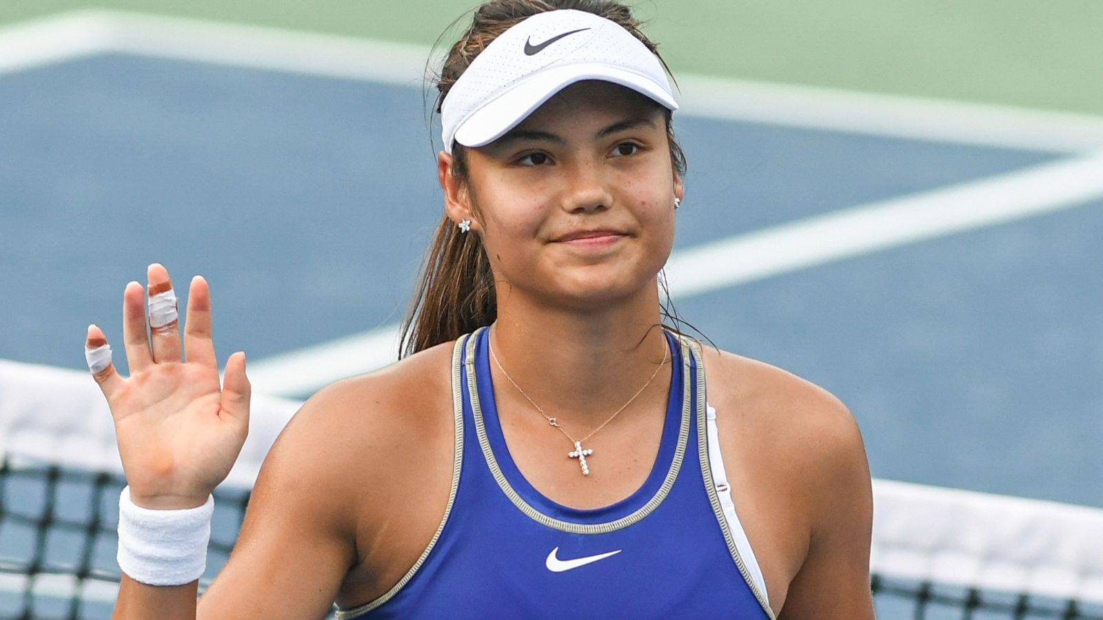 Емма Радукану / Фото - Sky Sports