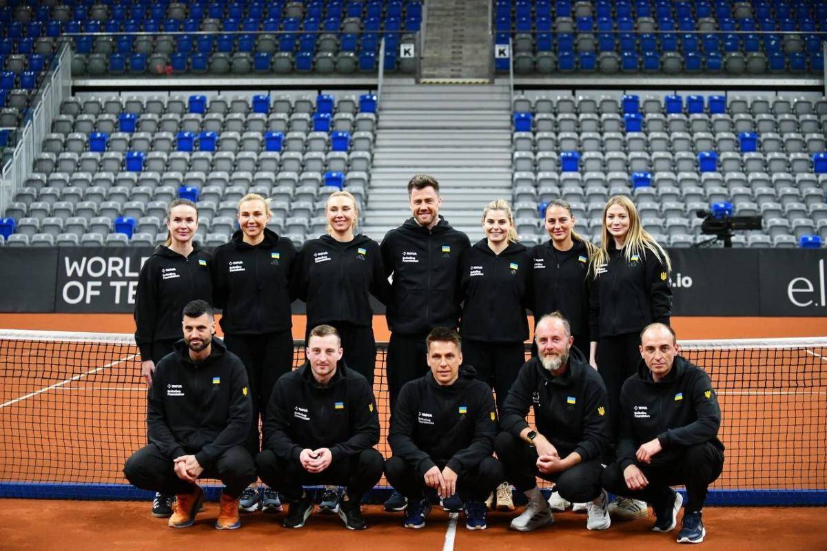 Фото: Svitolina Foundation