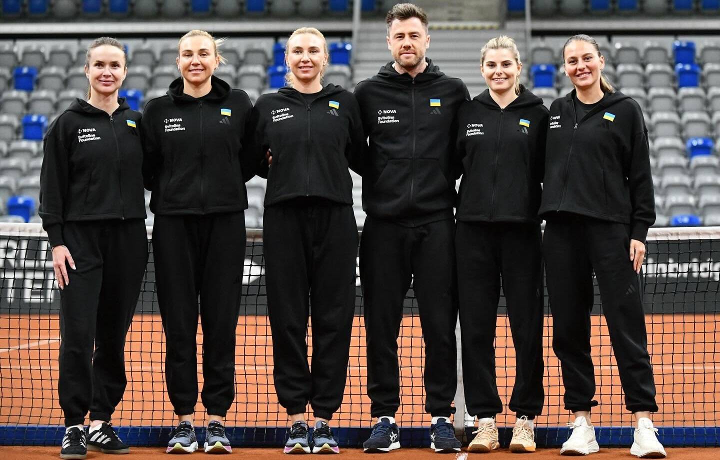 Фото: Svitolina Foundation