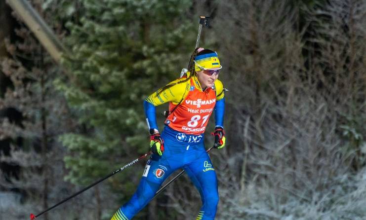 Олександра Меркушина