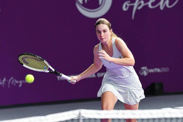 Дар'я Снігур