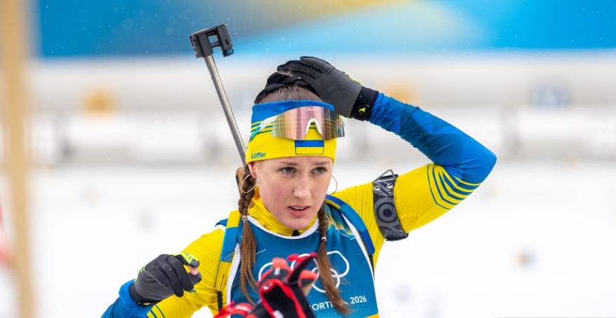 Олександра Меркушина