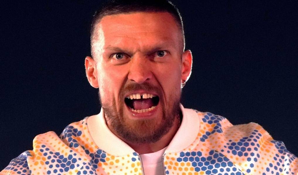 Олександр Усик