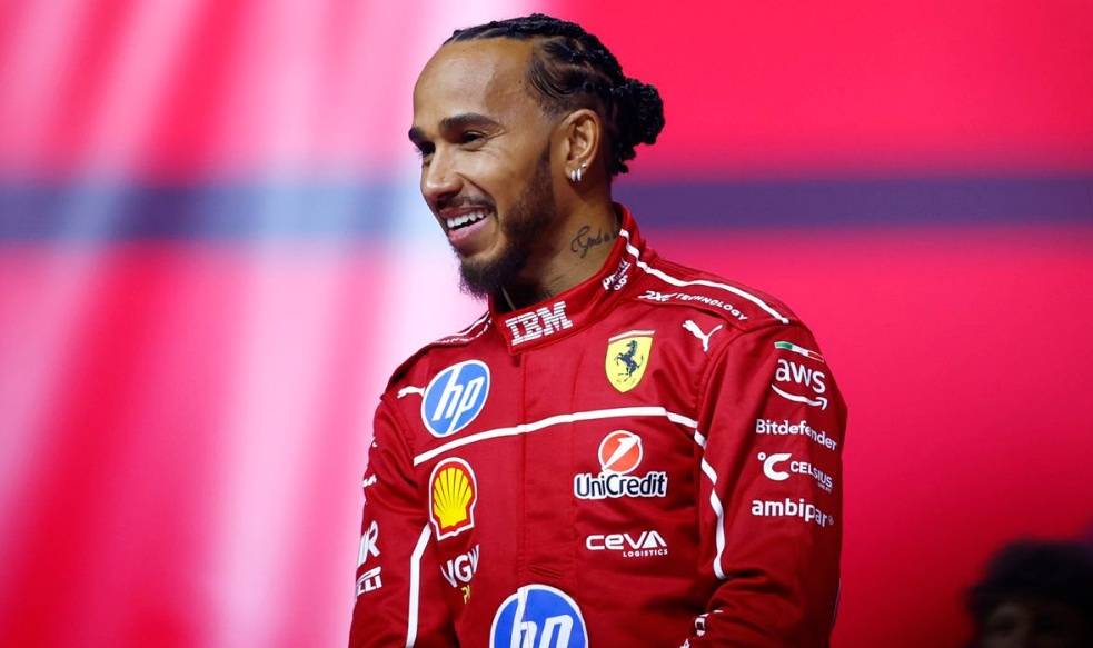 Льюїс Хемілтон