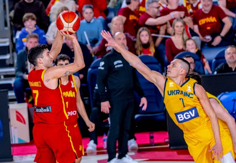 Збірна України з баскетболу