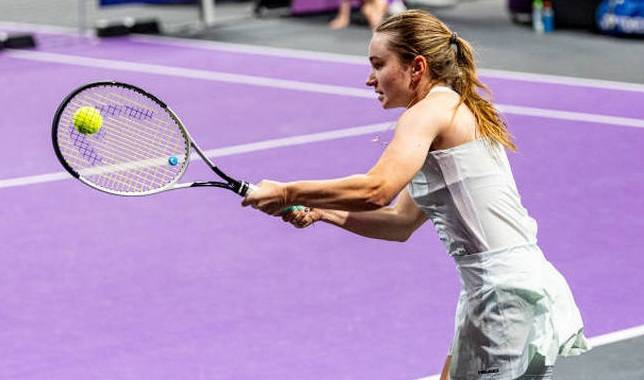 Дар'я Снігур