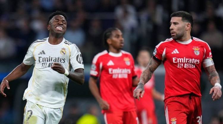 Реал і Бенфіка