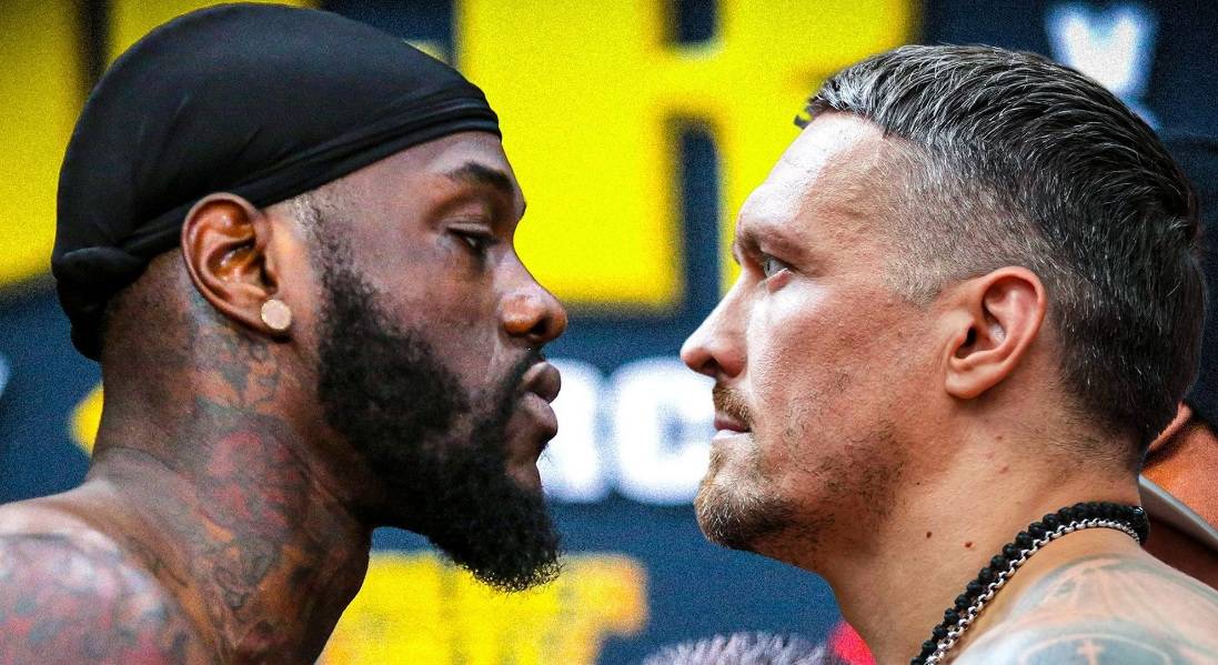 Усик і Вайлдер