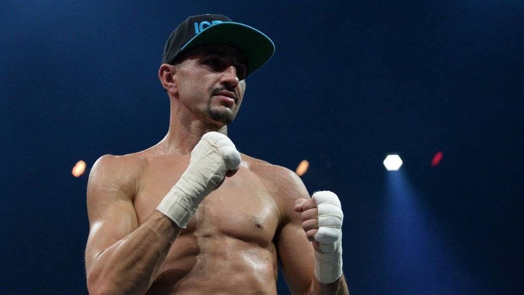 Віктор Постол / Фото - WBC