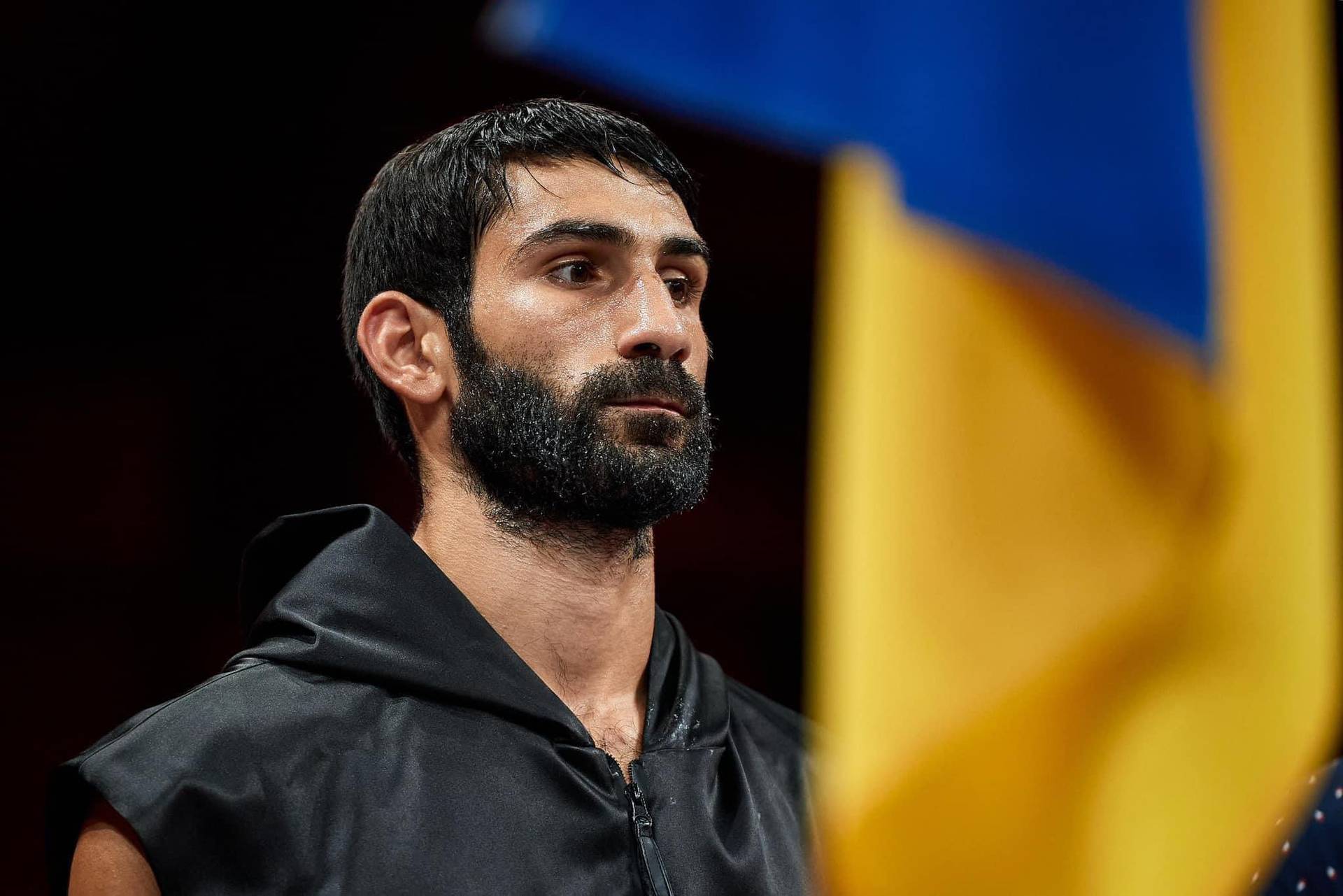 Арам Фаніян / Фото - RT Fight