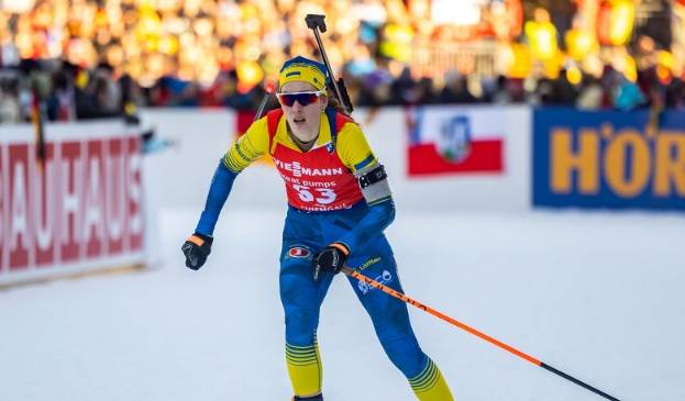 Христина Дмитренко