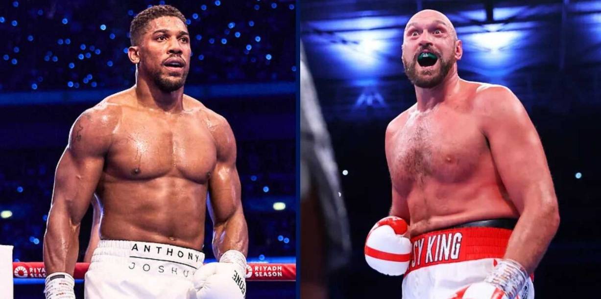 Джошуа і Ф'юрі