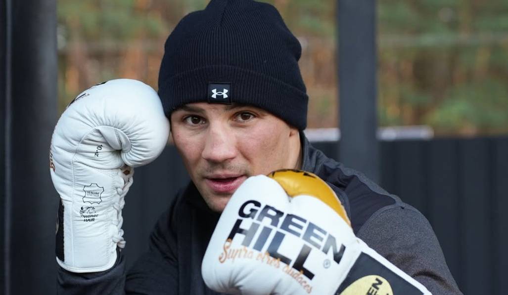 Олександр Хижняк