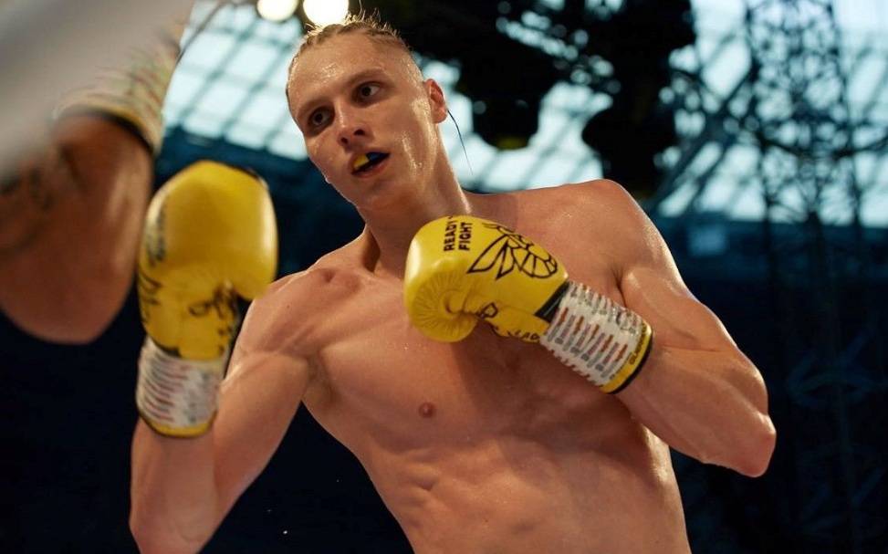 Даніель Лапін