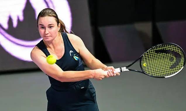 Дар'я Снігур