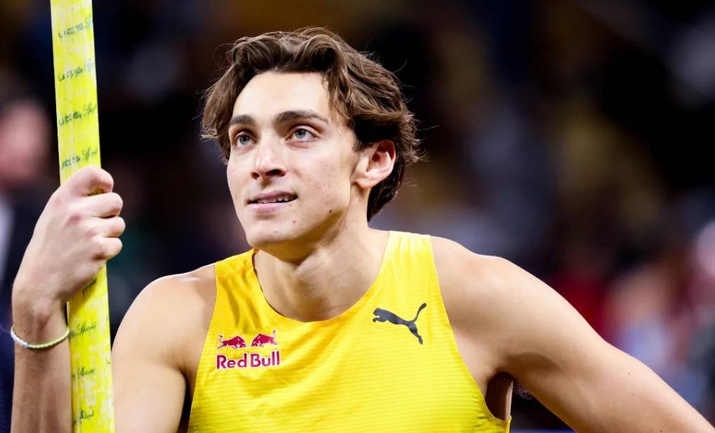 Арман Дюплантіс