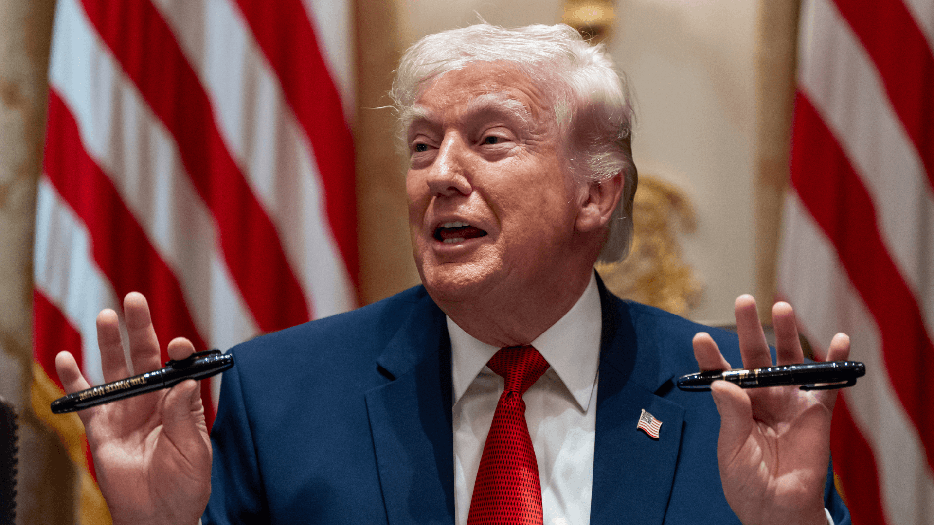 Дональд Трамп / Фото - CNN