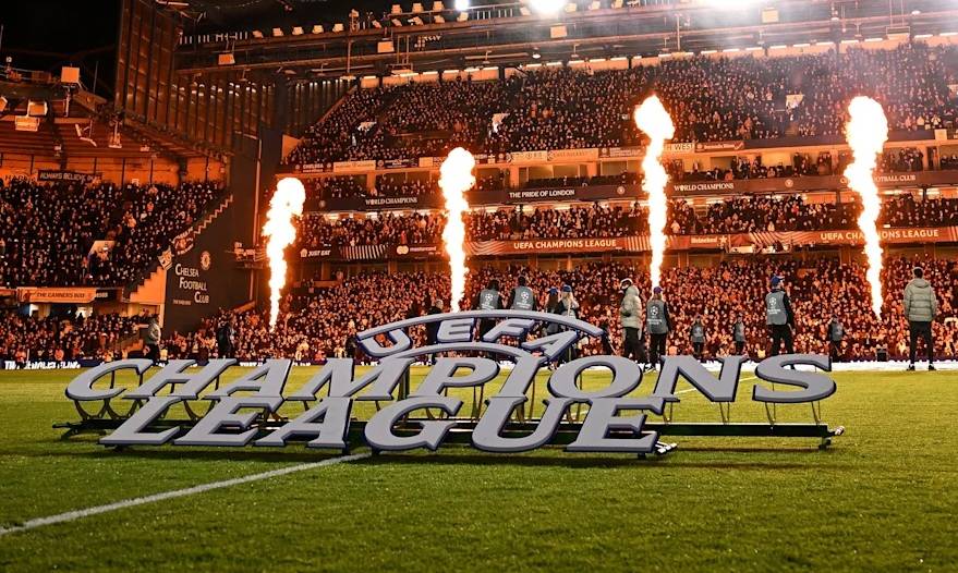 Ліга чемпіонів