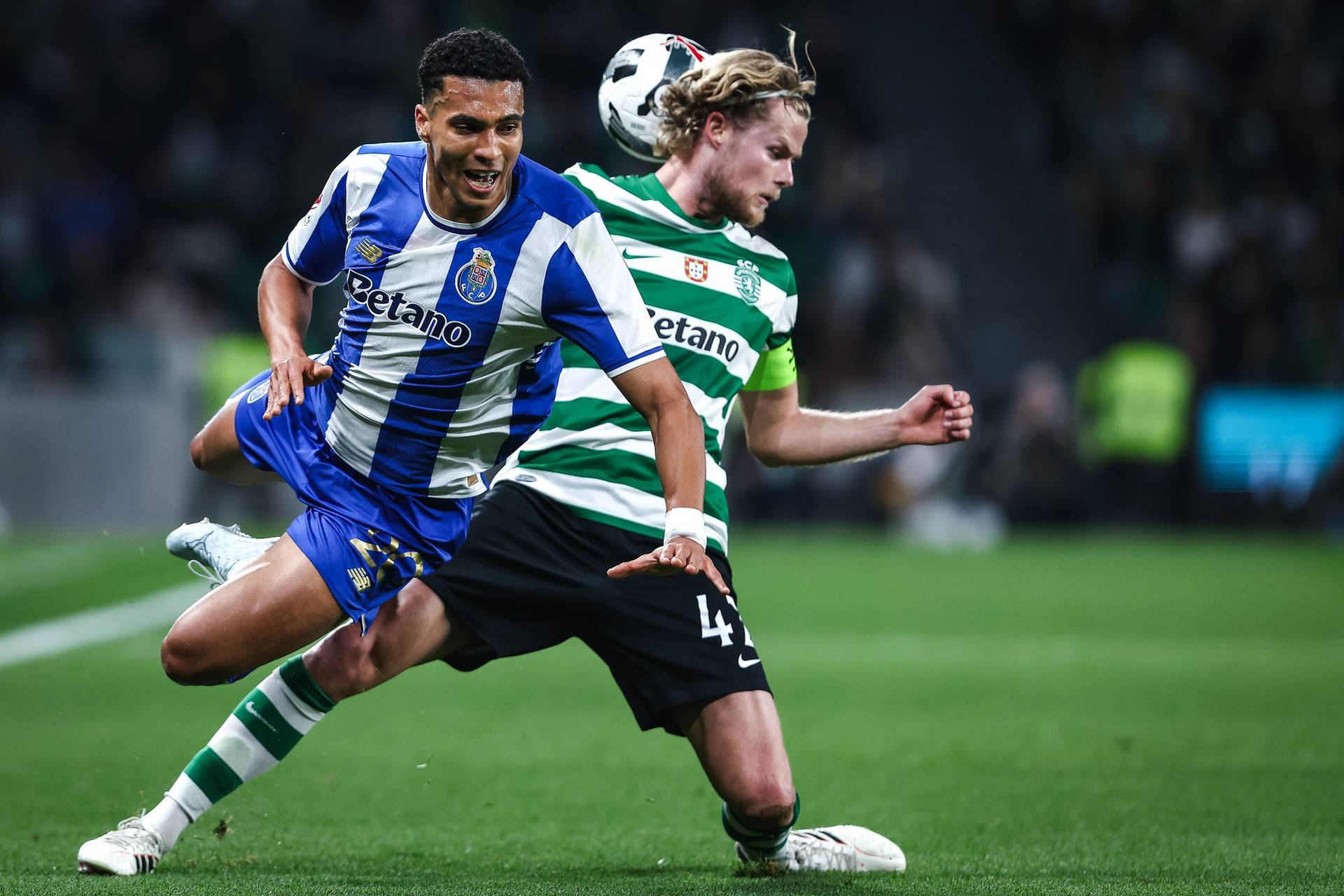 Спортінг – Порту / Фото - Yahoo