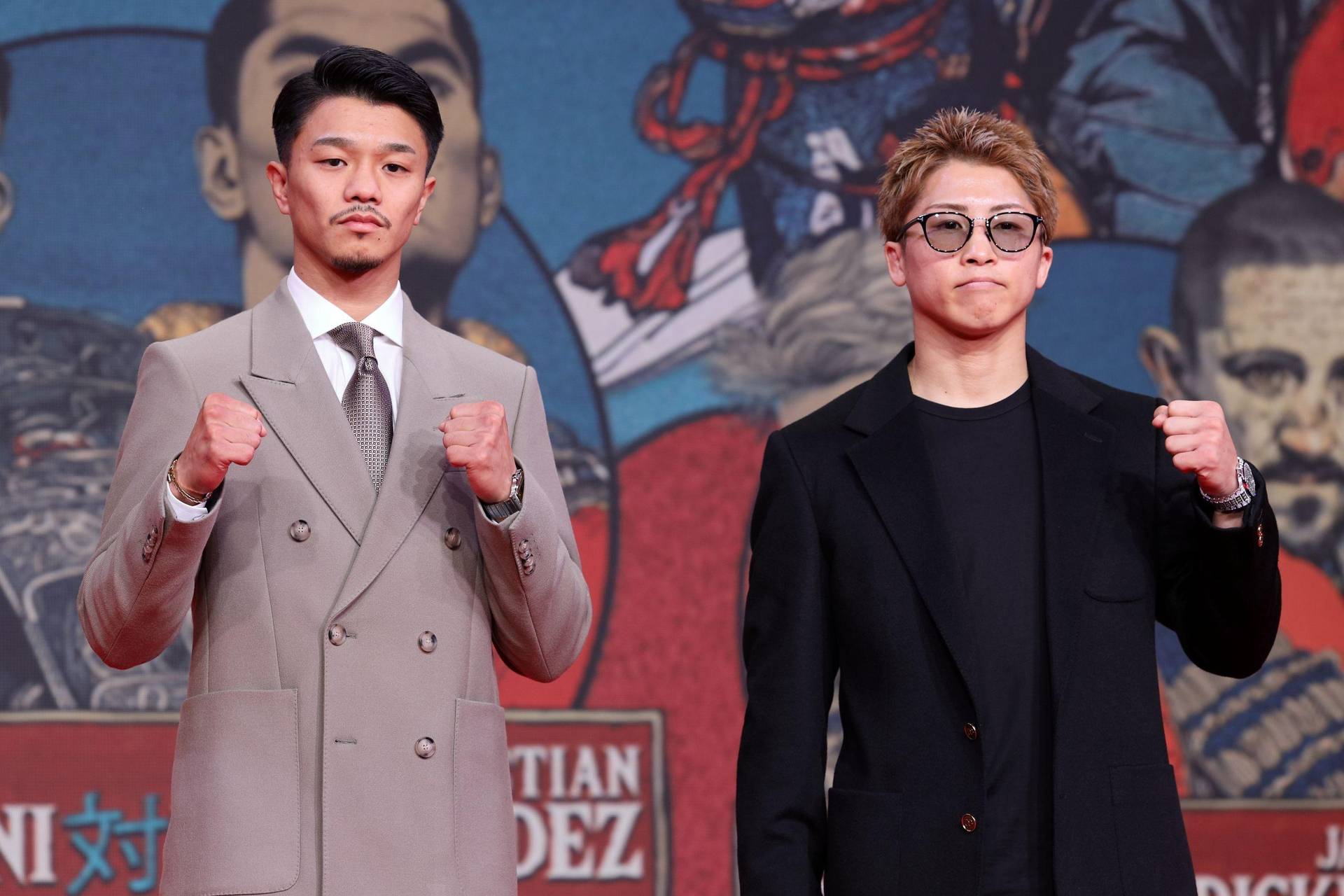 Іноуе та Накатані / Фото - Yahoo