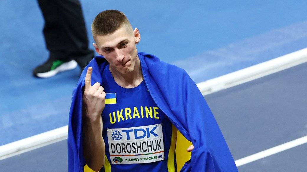 Олег Дорощук / Фото - Суспільне