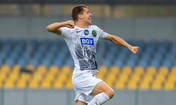 Едуард Сарапій / Фото - УПЛ