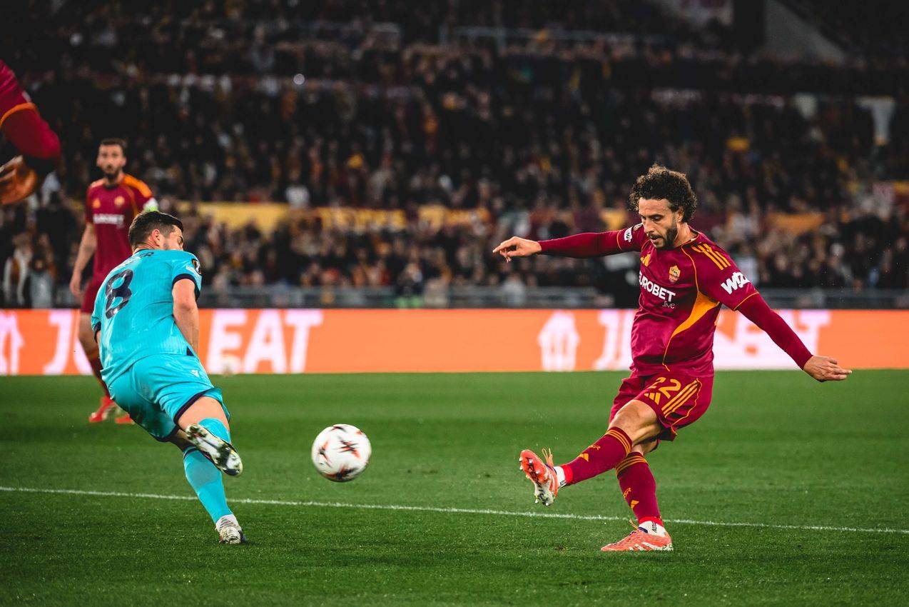 Рома – Болонья / Фото - AS Roma